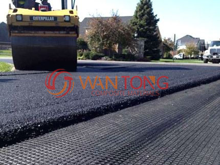 Fiberglass Geogrid