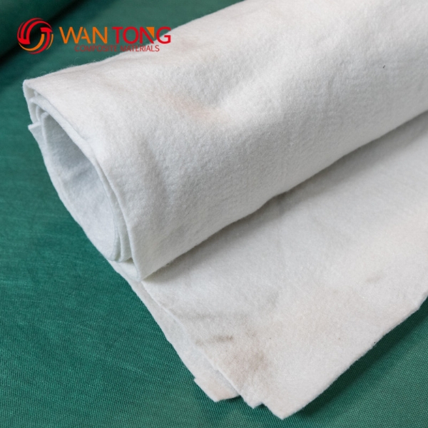 Non Woven Geotextile