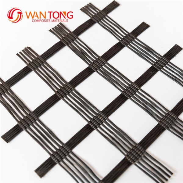 Fiberglass Geogrid