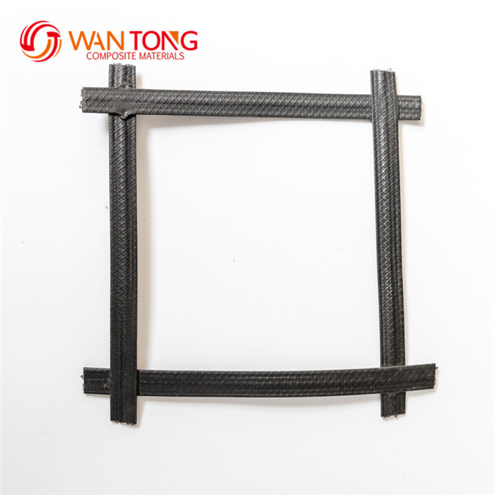 鋼塑復(fù)合土工格柵